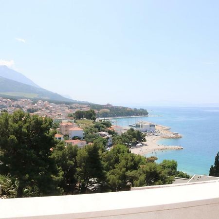 Beautifull Sea View Apartment Baška Voda Eksteriør billede