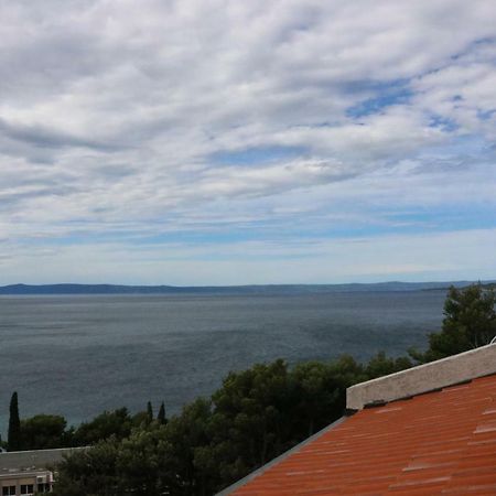 Beautifull Sea View Apartment Baška Voda Eksteriør billede