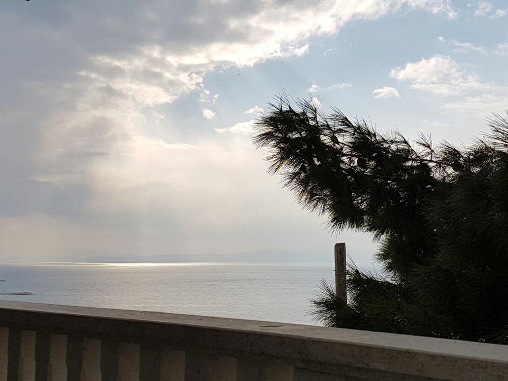 Beautifull Sea View Apartment Baška Voda Eksteriør billede