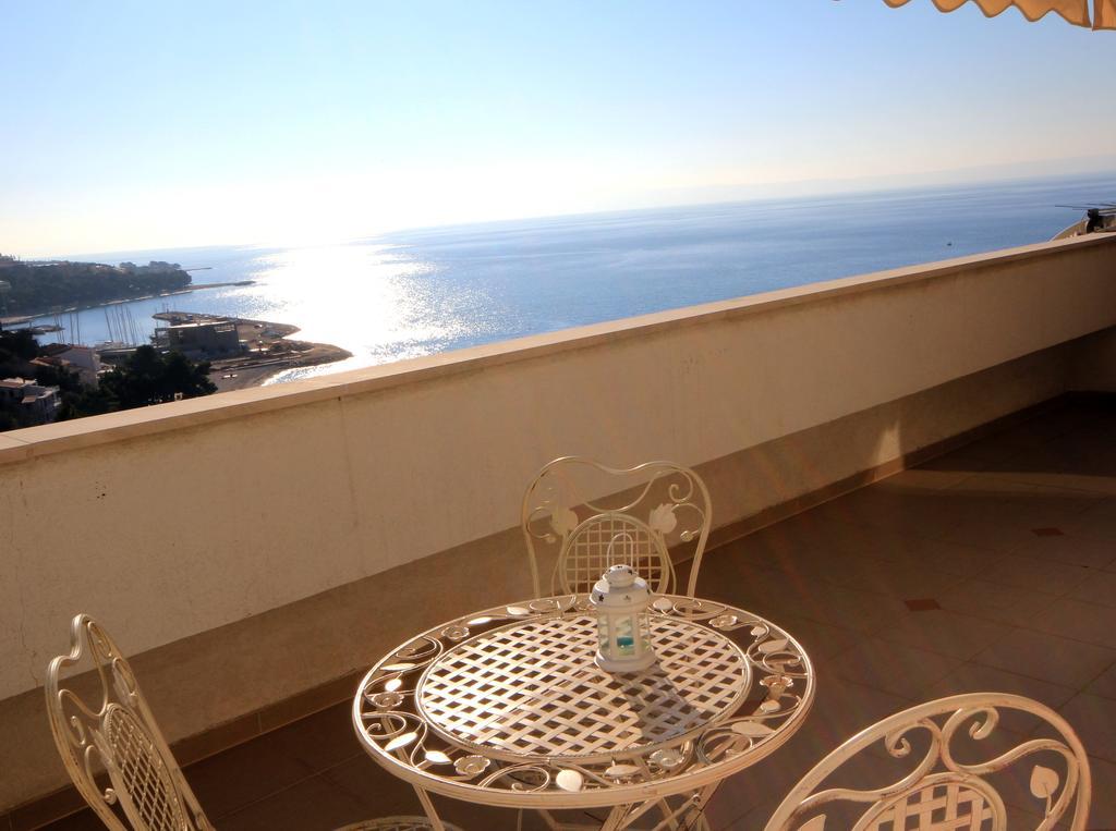 Beautifull Sea View Apartment Baška Voda Eksteriør billede