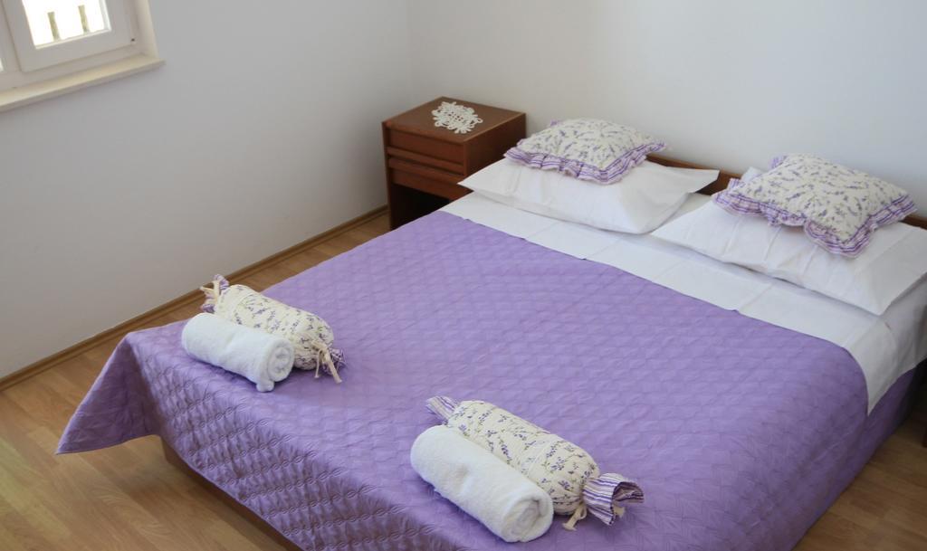 Beautifull Sea View Apartment Baška Voda Eksteriør billede