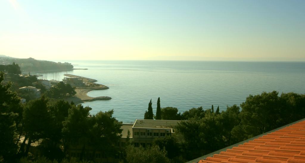 Beautifull Sea View Apartment Baška Voda Eksteriør billede