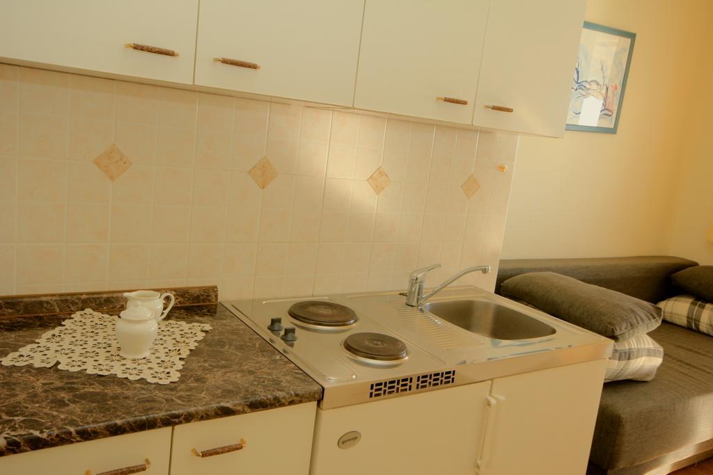 Beautifull Sea View Apartment Baška Voda Eksteriør billede