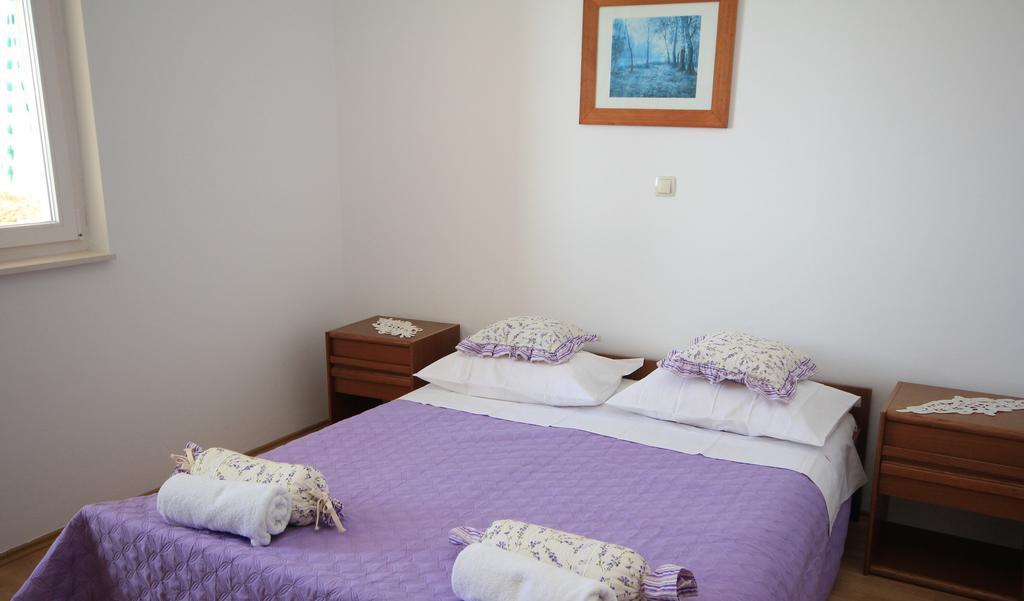 Beautifull Sea View Apartment Baška Voda Eksteriør billede