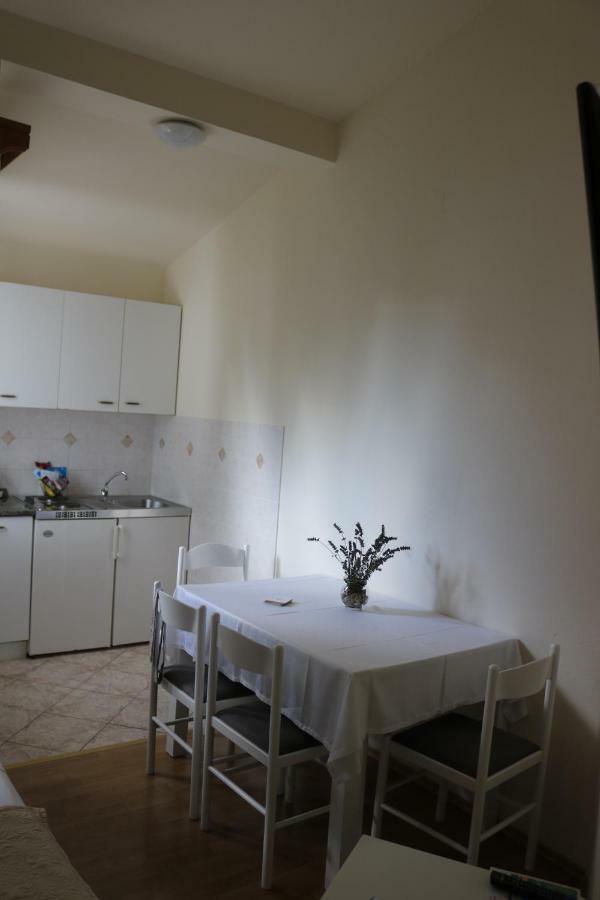 Beautifull Sea View Apartment Baška Voda Eksteriør billede