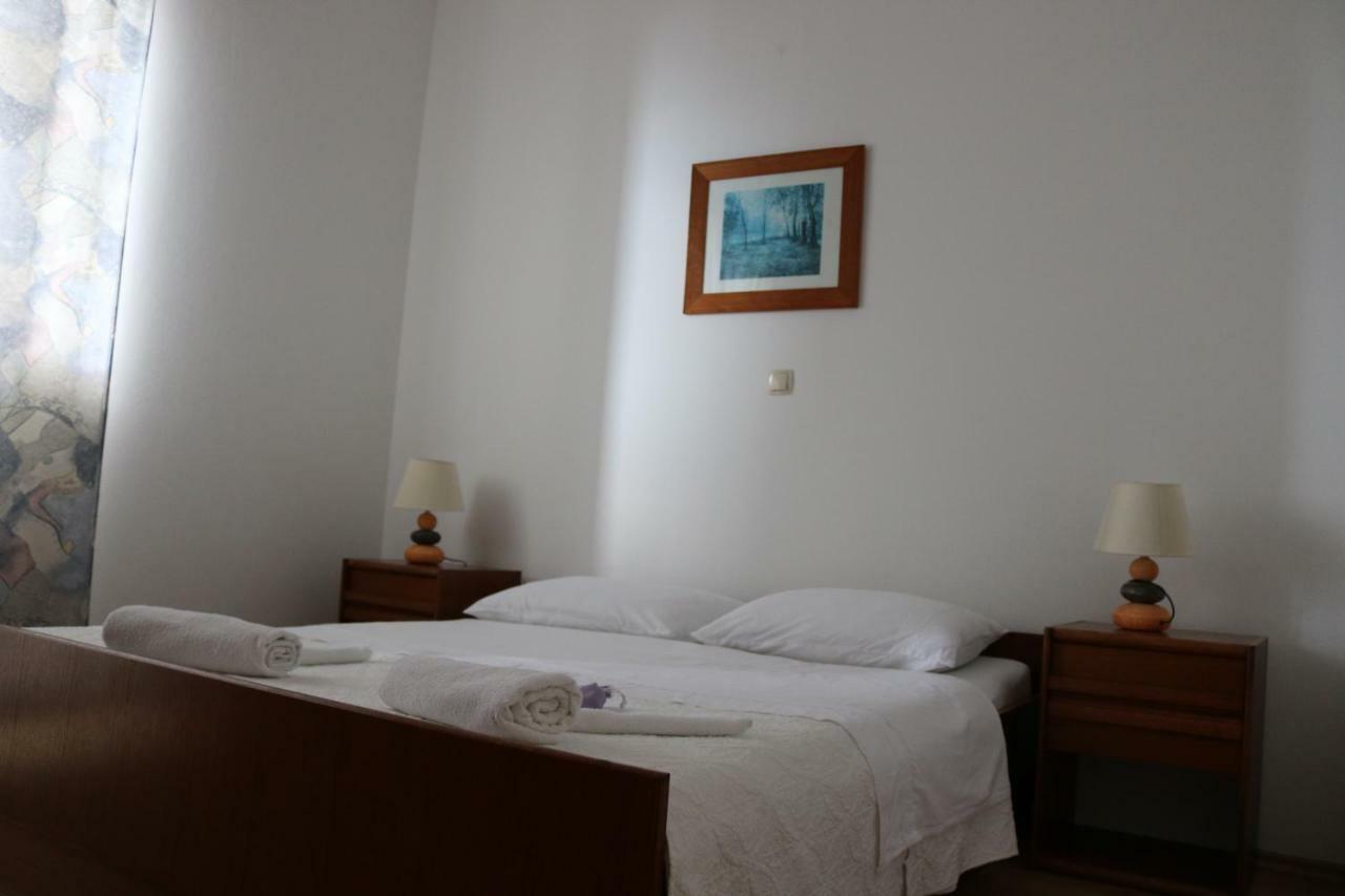 Beautifull Sea View Apartment Baška Voda Eksteriør billede